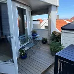 Lägenhet With Roof Terrace In *