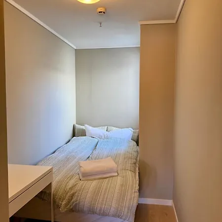 Apartman With Roof Terrace In *