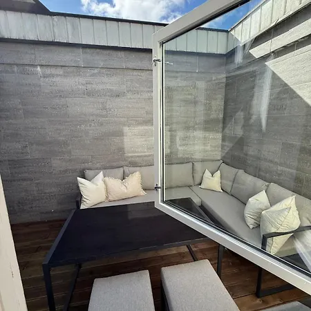 Appartement With Roof Terrace In Stavanger