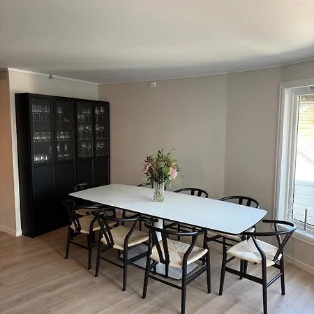 Appartement With Roof Terrace In