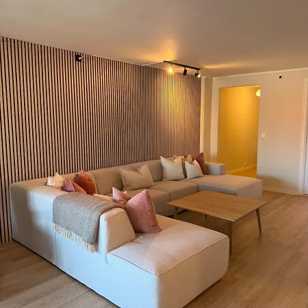 With Roof Terrace In Apartman