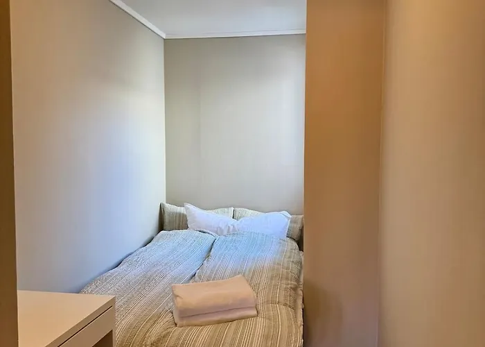 Apartman With Roof Terrace In *