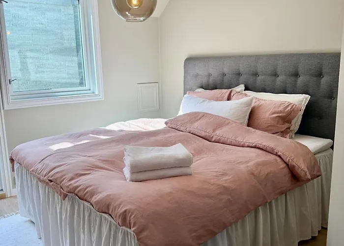 With Roof Terrace In * 斯塔万格