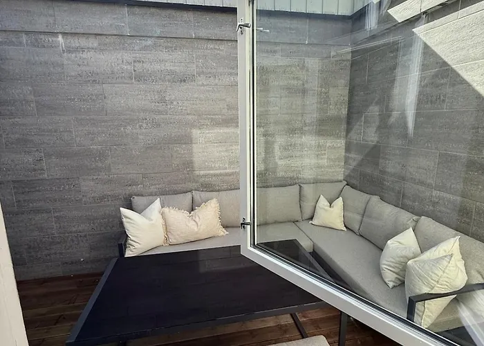 Apartman With Roof Terrace In Stavanger