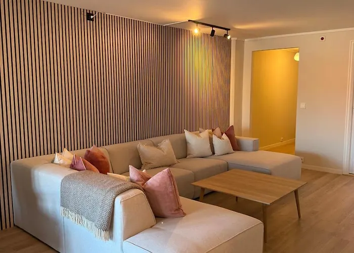 With Roof Terrace In Apartman