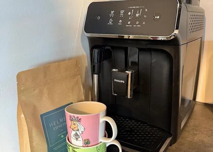 With Roof Terrace In * Stavanger