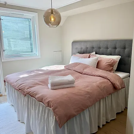 With Roof Terrace In * Stavanger